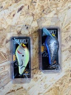 【新品未開封】 GRAVEL ワギー PB&J GRAVEL / WAGGY - Knoxville Online Shop