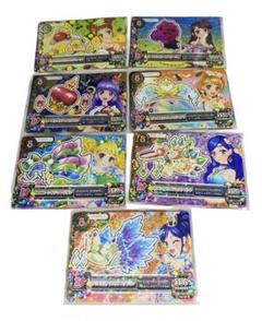 アイカツ　プレミアムレア　アクセ　ローズボンボン　クリスタル　トロピカル　オリエ アイカツ プレミアムレア アクセ ローズボンボン クリスタル