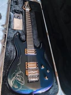 安価 ワタナベ ibanez JS 90HAM アイバニーズ ジョーサトリアーニモデル - メルカリ ギター