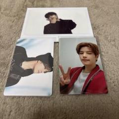 stray kids スンミン i am not sc ポラロイド