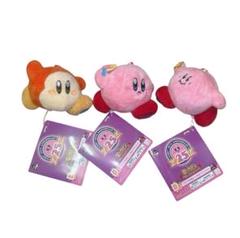 星のカービィ　マスコット　3つセット