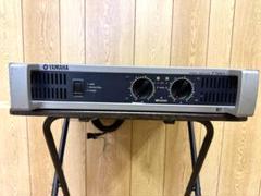 【動作品】2台可　ヤマハ　パワーアンプ　P7000S パワーアンプリファイアー YAMAHA/パワーアンプ/P7000S -DJ機材アナログレコード専門店