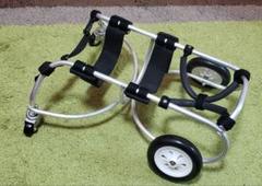 犬用車椅子 前足の中古 未使用品を探そう メルカリ