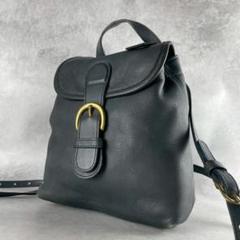 COACH コーチ オールドコーチ リュック バックパック 4152