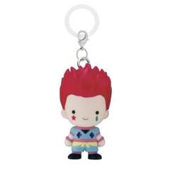 HUNTER×HUNTER めじるしアクセサリー　ヒソカ