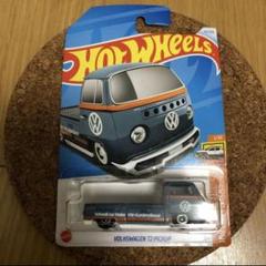 ホットウィール VOLKSWAGEN T2 ピックアップ