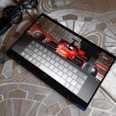 ♬ HP DragonFly タッチ液晶 8世代 i5 256G SSD