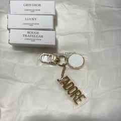 Dior⭐︎ジャドールバッグチャーム＆メゾン香水サンプル - メルカリ