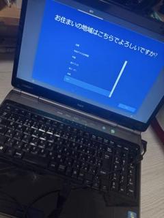 【939】希少NEC PC-LL750/K Celeron XP office 939】希少NEC PC-LL750/K Celeron XP office
