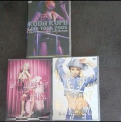 倖田來未 DVD セット - メルカリ