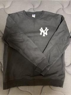 YANKEES IN GEORGIA トレーナー・スウェット グレー