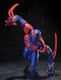 フィギュアーツ　スパイダーバースアクロスザスパイダー　スパイダーマン2099 Amazon.co.jp: S.H.Figuarts スパイダーマン 2099