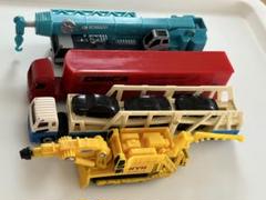 2025年最新】トミカ カヤバ システム マシナリー ブームヘッダー
