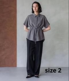 crewre online shop / セミドルマンドロストデザインシャツ