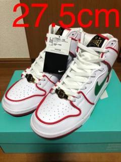 27.5cm NIKE SB DUNK HIGH PRM QS ポールロドリゲス