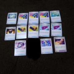ポケモン まとめ売りセット 活力の壺等 +サポートカード