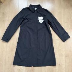 希少　ユニクロ×イネスコラボ　ダブルブレスト　トレンチ　ネイビー　XXL ユニクロ×イネスコラボ ダブルブレスト トレンチ ネイビー XXL