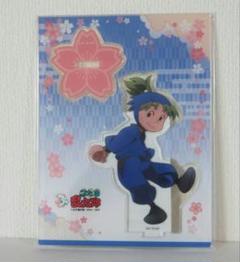 グッズ-スタンドポップ】忍たま乱太郎 select×collect アクリル