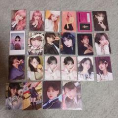 Kep1er チェヒョン　トレカ　doublast 特典　beatroad Kep1er チェヒョン トレカ doublast 特典 beatroad アイドル