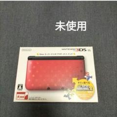 3dsll 未使用　新品 　newスーパーマリオブラザーズ2