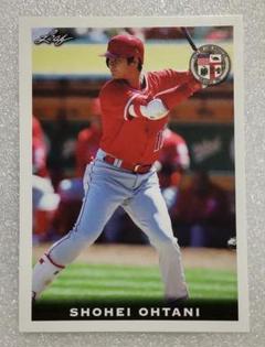 大谷翔平 2018 Leaf NSCC #ROOKIE-01　※ほのサムネイル