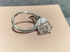 2025年最新】LALIQUE 指輪の人気アイテム - メルカリ