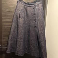 新品未使用MARTIN GRANT サークルスカートベルト付き