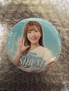 東北ゴールデンエンジェルス ろっけん缶バッジ HINAKO - メルカリ