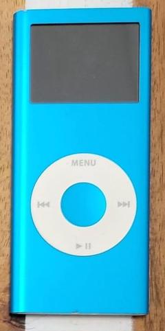 iPod nano 第二世代　新品未使用品 2025年最新】ipod nano 第二世代の人気アイテム - メルカリ