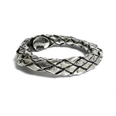 ボッテガ　リング　シルバー925 BOTTEGA VENETA リング シルバー 925 | MixTHINKS（ミックス