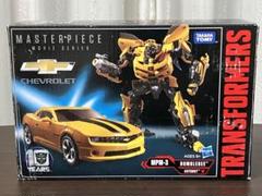 トランスフォーマー マスターピース MPM-03 バンブルビー シボレーカマロ Transformers MP Movie Series MPM-3 BUMBLEBEE wotafa's review