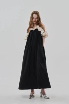 Erie Frills Onepiece – THE TOÉ