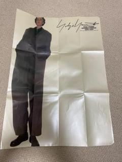 98aw yohji yamamoto pour homme 冊子dm