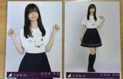 五百城茉央 10thBD バスラ SR 乃木コレ コンプ 生写真 乃木坂46 五百城茉央 生写真 Same numbers 封入 4種 コンプ 乃木坂46