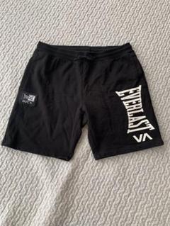 EVERLAST×SATURDAYS×HAYATO GYM／ハーフパンツSサイズ EVERLAST×SATURDAYS×HAYATO GYM／ハーフパンツSサイズ - メルカリ