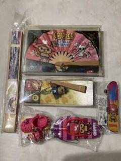 ワンピース　グッズ　チョッパー 6点セット