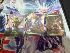 ガンダムカードゲーム　デスサイズ＋ウィング