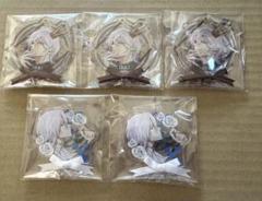 AMNESIA トレーディング リボンタイアクリルプレートキー