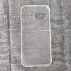 TPU透明クリアケース Android用