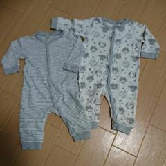H&M ロンパース 68㎝ 4-6M