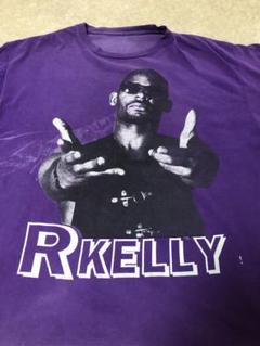 R KELLY ヴィンテージ Tシャツ ウータン 2pac アニメ ラップ