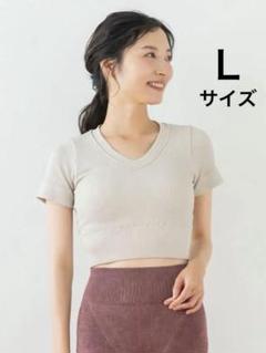 SUKALA】 アクティブクロップドトップス Lサイズ - メルカリ