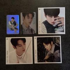 2025年最新】the boyz ジュヨン ステッカーの人気アイテム