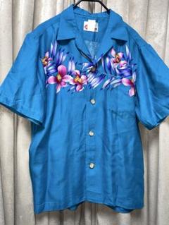 90's ハワイ Sidan シダン アロハシャツ