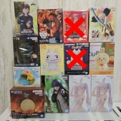 プライズフィギュア まとめ売り
