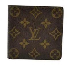 LV ルイヴィトン M61665 モノグラムポルトビエカルトクレディモネ 折財布