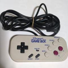 SGBコマンダー スーパーゲームボーイ、スーパーファミコン用コントローラー