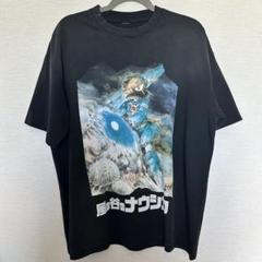 新品未使用品　当時物　Tシャツ　風の谷のナウシカ　2枚セット　ジブリ　宮崎駿 新品未使用品 当時物 Tシャツ 風の谷のナウシカ 2枚セット