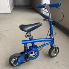 マイクロ自転車 豆チャリ 昭和レトロ - メルカリ