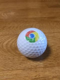 Google ゴルフボール